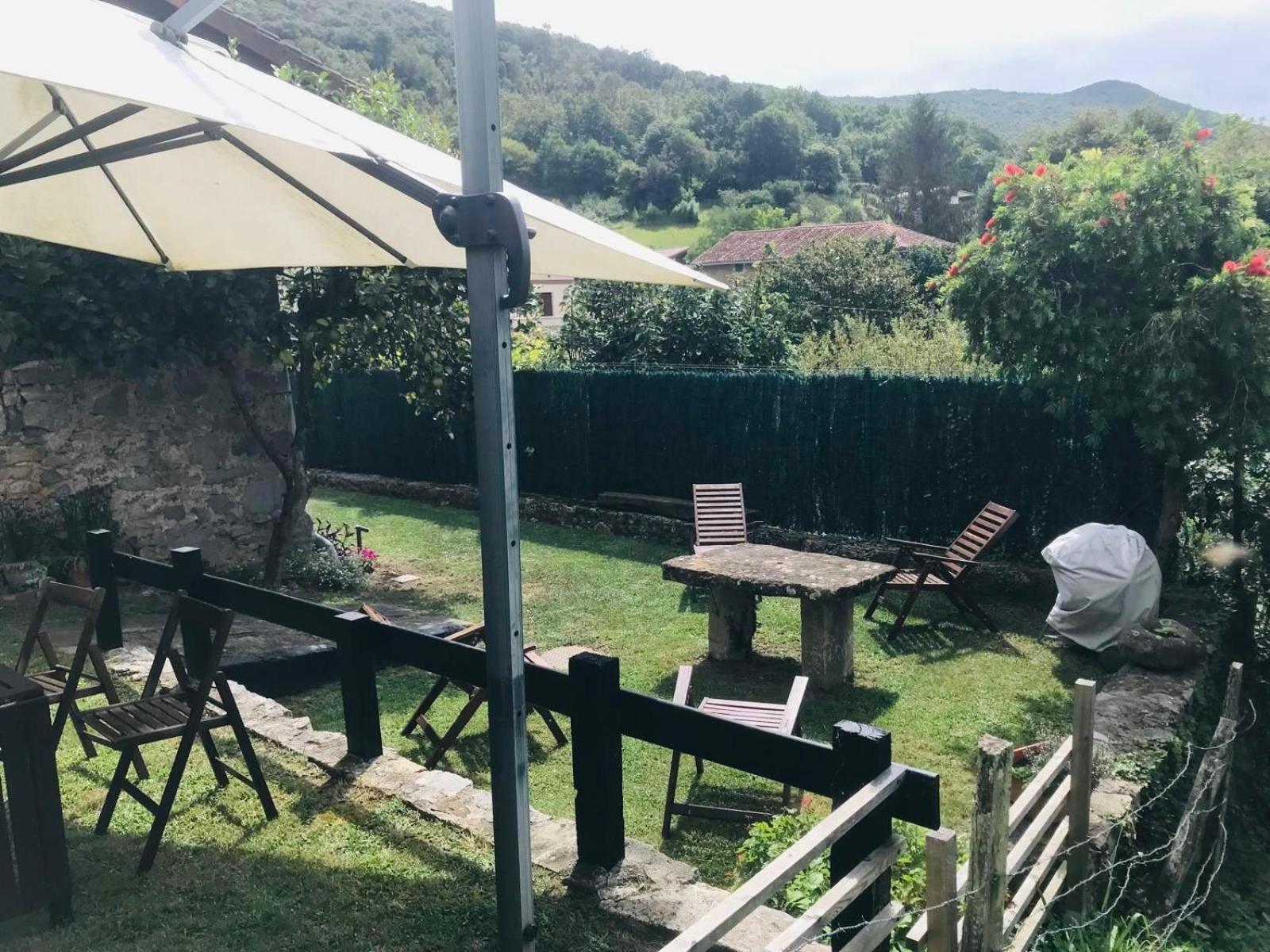 Tranquilidad En La Reserva De Urdaibai Canala Екстериор снимка